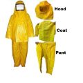 PVC Chemical Suit acild and alkali splash- Best PVC Chemical Suit. 