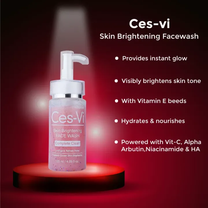 Ces%20Vi%20Skin%20Brightening%20Face%20Wash%20120ml%20%E2%80%93%20100%25%20Original%20Glow-Enhancing,%20Deep%20Cleansing%20&%20Oil%20Control%20Formula%20for%20Radiant%20Skin%20%7C%20Face%20Cleanser%20for%20Oily%20Skin%20%7C%20%20Best%20Face%20Wash%20for%20Glowing%20Skin%20in%20Pakistan%20-%20Image%203