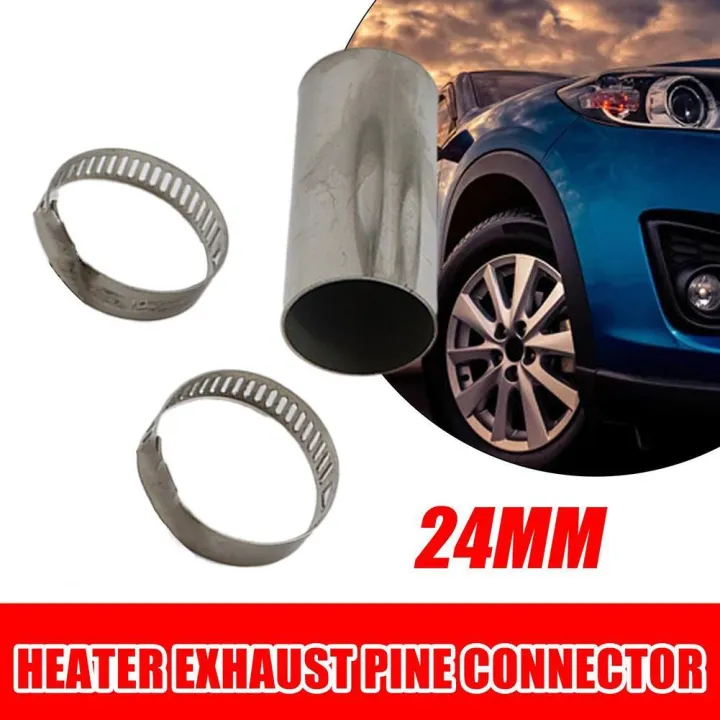24mm%20Air%20Diesel%20Parking%20Heater%20Exhaust%20Pipe%20Connector%20Steel%20Gas%20Vent%20Hose%20With%20Clamps%20For%20Eberspacher%20Webasto%20-%20Image%203