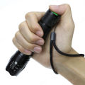 Portable XML T6 LED Flashlight Telescopic  Lanterna Flashlight Multifunctional Zoomable Waterproof Outdoor Camping Bike. 