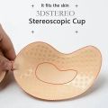 1 Piece Invisible Stick-On Lift Bra, Strapless & Seamless Push Up Anti-convex Bra, Women's Lingerie & Underwear Accessories.