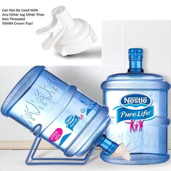 Water Bottle Stand High Quality Easily Useable Stand High Quality 19 liter Stand