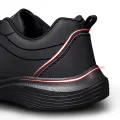 New Men Running Shoes Winter Warm Male Sneakers Anti-slip Breathable Men's Walking Shoes Lace Up Soft Casual Shoes Lightweight. 