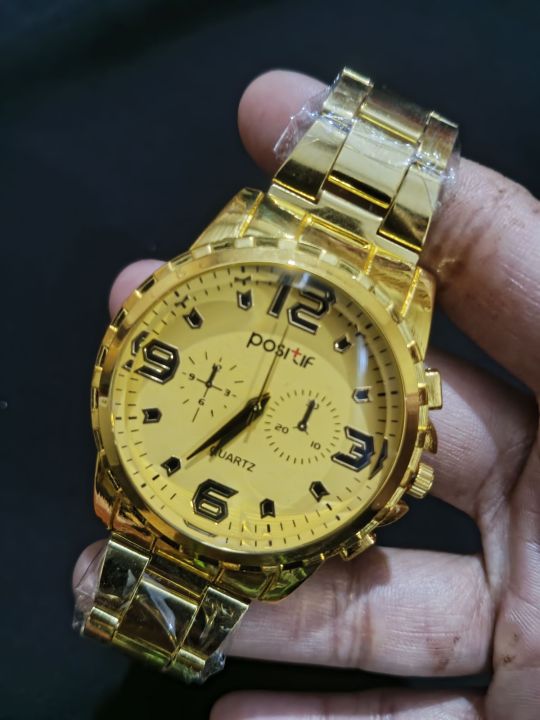 4PCS/MENS%20WEDDING%20WATCH%20DEAL%20TOP%20FASHION%20GOLEN%20HIGH%20QUAILITY%20CASUAL%20WATCH%20+CUBAN%20LOINK%20CHAIN%20BRACLET%20+LOCKET+RING%20FOR%20MEN%20/BOYS%20-%20Image%205