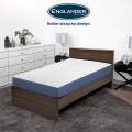 2 in 1 Orthopaedic Medicated Englander Mattress. 