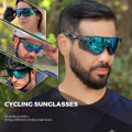 SCVCN Cycling Glasses Man Cycling Sunglasses UV400 Bicycle Eyewear MTB Outdoor Woman Camping Golf Goggles Sports Bike Glasses.