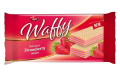 Sujal Waffy (Strawberry) - 120g X  16pcs. 