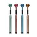 Soft Bristle 3D Triple Head Toothbrush for Adults with Tongue Ser Home Care Manual Brush. 