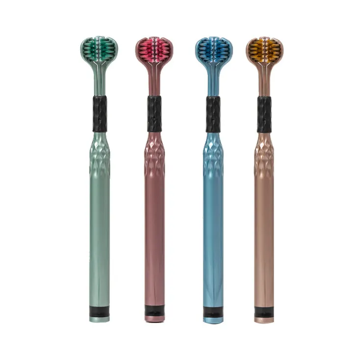 Soft%20Bristle%203D%20Triple%20Head%20Toothbrush%20for%20Adults%20with%20Tongue%20Ser%20Home%20Care%20Manual%20Brush%20-%20Image%204