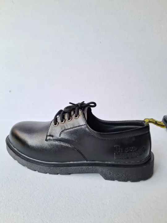 Black%20Dr%20Martin%20School%20Shoes%20For%20Boys%20-%20Image%202