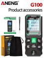 Laser Distance Meter ANENG Laser Tape Measure 40M/70M/100M/120M Laser Rangefinder Electronic Ruler Useful Measurement Test Tool.
