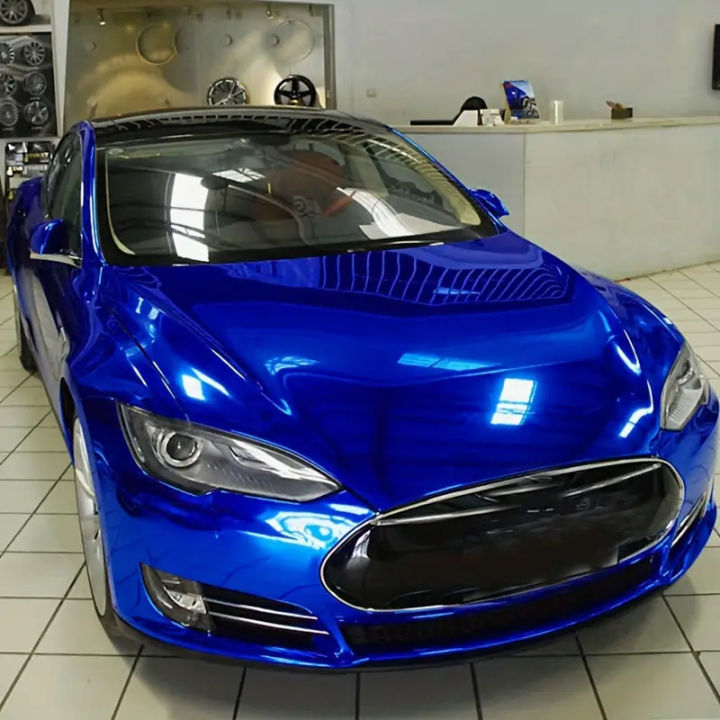 Premium%20Stretchable%20Blue%20Chrome%20Mirror%20Vinyl%20Wrap%20Film%20Vinyl%20Roll%20Self%20Adhesive%20Decal%20Vehicle%20Car%20Wrapping%20-%20Image%206