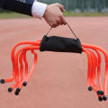 Training Equipment Carrier Accessories Hurdles Soccer Storage Hurdle Carry Football Agility Cloth Set Container Wrapper.