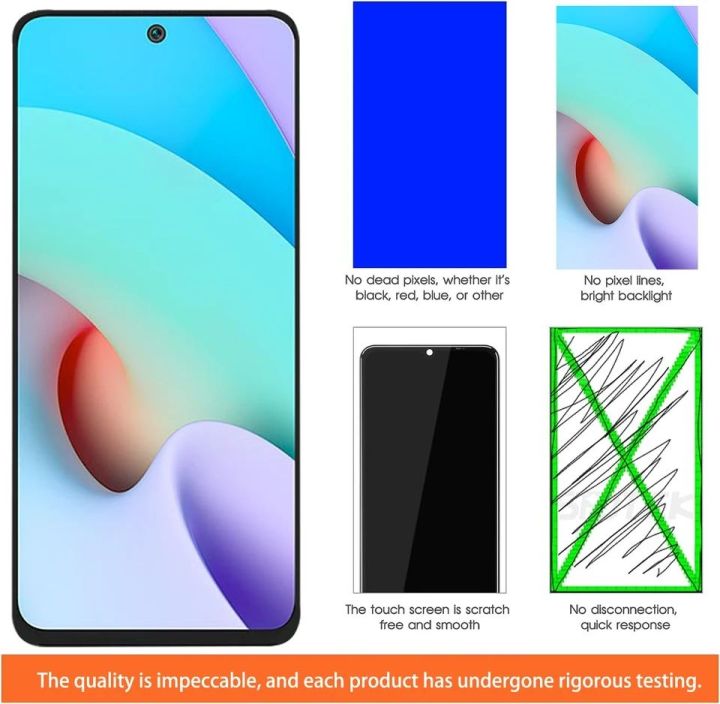 VIVO Y36 LCD Panel