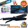 Ckl Twosister Wide Hair Straightener, Heats up Quickly, Low Price, Model Ckl1010. 