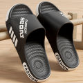 Summer Fashion Slippers For Men Sport Outdoor Sandals Bathroom Non-skid Indoor And Home Sandals For Women Couple Lovers Shoes. 