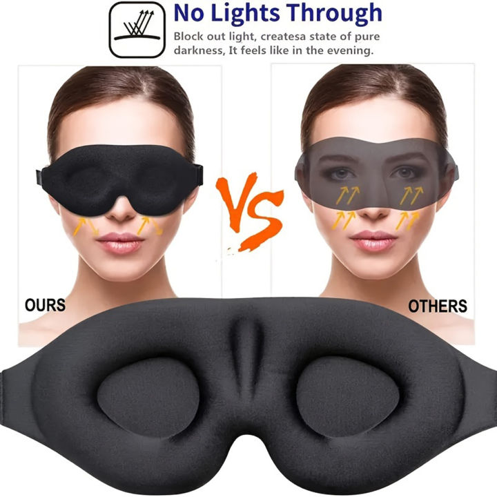 Eye%20Mask%20for%20Sleeping%203D%20Contoured%20Cup%20Blindfold%20Concave%20Molded%20Night%20Sleep%20Mask%20Block%20Out%20Light%20with%20Women%20Men%20-%20Image%204