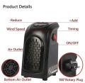 Handy Portable Room Heater. 