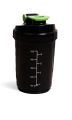 protein shaker bottle gym water bottle 500 ml. 