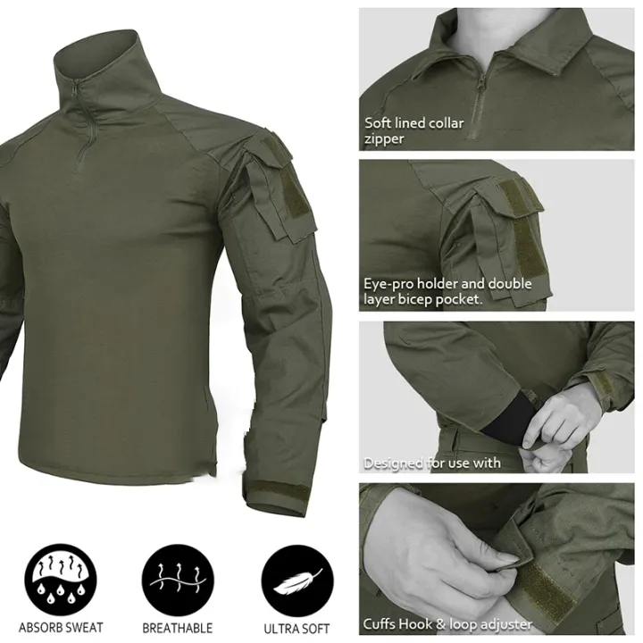 GREEN%20G3%20%20Uniform%20Milit%20Outdoor%20Camo%20Suit%20Hunting%20Pants%20Gen3%20Hiking%20Shirts%20Trainning%20Suits%20Airsoft%20Paintball%20Clothes%20Set%20-%20Image%206