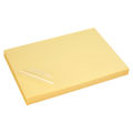 10pcs A4 PET Transparent Self-adhesive Paper Label Stickers  For Laser Printing Waterproof Anti-Scratch Scrathproof. 