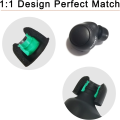 Memory Foam Earbud Tips 3 Pairs for  WF-1000XM5 XM4, Soft Replacement Ear Gels with Carry Case and Cleaning Pen Accessories. 