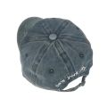 Hot Sale Hat New Spring And Autumn Washed Cloth Baseball Cap Embroidered Letters New York. 