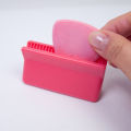 Tailors Chalk Sharpener Fabric Chalk Markers Easy Carrying Sturdy Home Sewing Accessories for Sewing Crafting Patchwork. 