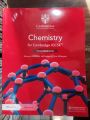 Cambridge Olevel IGCSE Chemistry Course Book. 