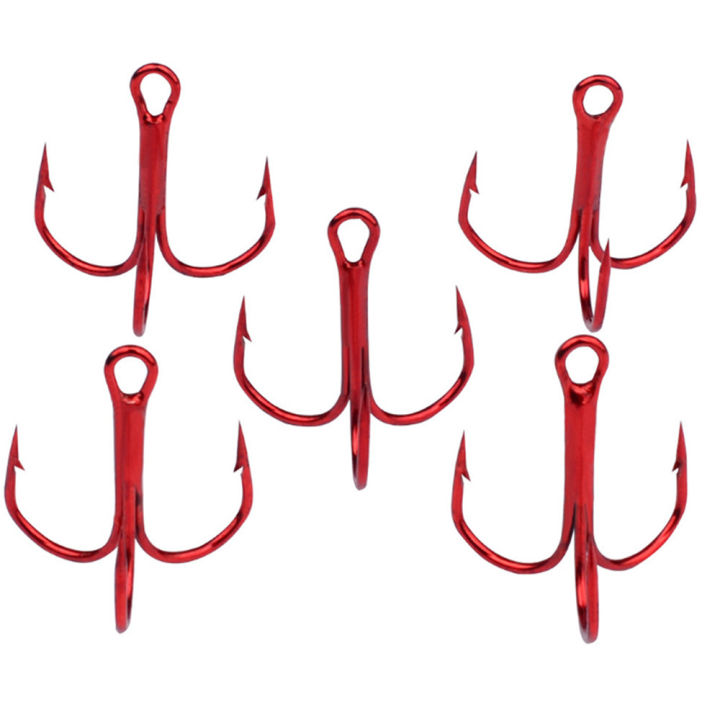 20PCS/Lot%20Red%20Anchor%20Hook%20High%20Carbon%20Steel%20Barbed%20Treble%20Hook%20Fishing%20Tackle%20Tool%20Accessories%20Sea%20Fishing%20Wild%20Fishing%20-%20Image%202