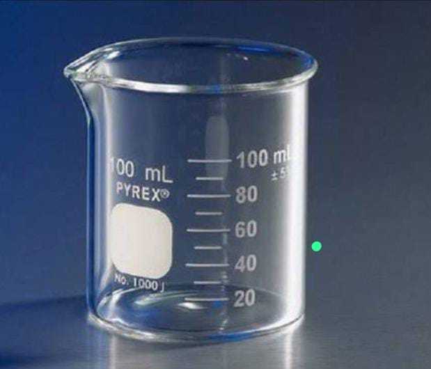 Duran/Pyrex%20100%20mL%20Glass%20Beaker%20-%20Image%202
