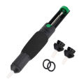 Soldering Sucker Powerful Desoldering Pump Vacuum Soldering Iron Desolder  Suction Tin Anti-skid Handle Hand Welding Sucker. 