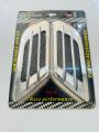 Air Intake Side Vents For Cars and Suvs. 