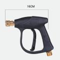 High Pressure Short  Metal Spool M22-14 Multi-functional Home Car Wash Machine Cleaning Water  2175psi. 