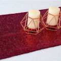 Sequin Table Runner 30*180cm Glitter Table Runner for Wedding Party Birthday Bnaquet Hotel Home Table Table.