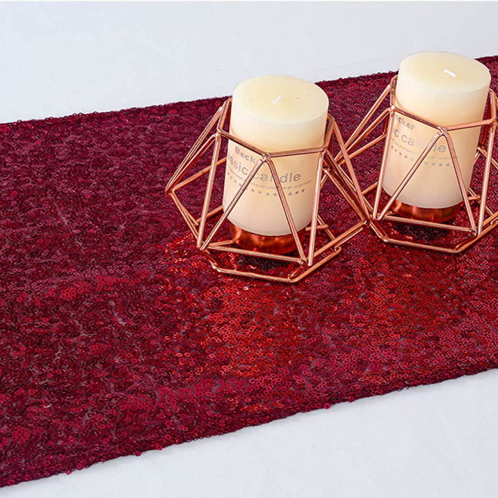 Sequin%20Table%20Runner%2030*180cm%20Glitter%20Table%20Runner%20for%20Wedding%20Party%20Birthday%20Bnaquet%20Hotel%20Home%20Table%20Table%20-%20Image%206