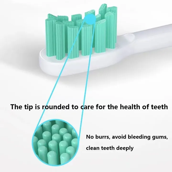 Replacement%20Brush%20Heads%20For%20%20Mijia%20T300/T500/T700%20Sonic%20Electric%20Toothbrush%20Soft%20Bristle%20Nozzles%20with%20Caps%20Sealed%20Package%20-%20Image%203