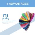 5M 20 Colors 3D Pen Refills Pla 3D Pen Printing Cables 3D Printer Filament Printing Materials High Precision Printer Cable.