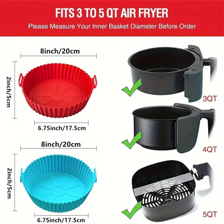 Silicone%20Air%20Fryer%20Liner,%20Reusable%20Round%20Liners%20for%20Tower,BPA-Free%20Non-Stick%20Silicone%20Air%20Fryer%20Accessories%20-%20Image%203