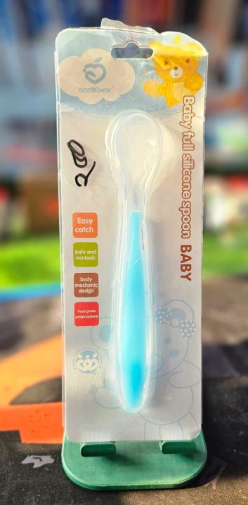 Celicon%20Baby%20Spoon,Iso%20Certifide,Flexible,High%20Qulity%20-%20Image%205