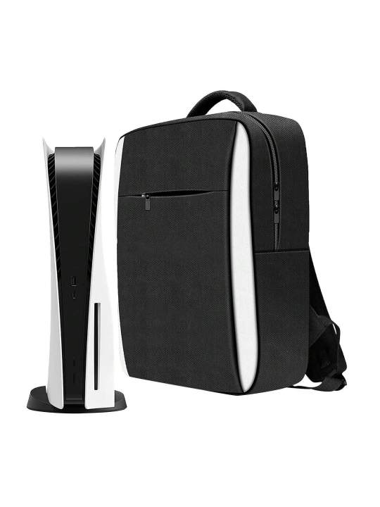 Game%20Backpack%20Suitable%20for%20PS5/PS5%20Pro/PS5%20Slim,%20PS5%20Protective%20Travel%20Bag%20Handbag,%20Large%20Capacity%20Storage%20Bag%20Suitable%20for%20Play%20-%20Image%204