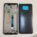 Poco X3, X3 NFC, X3 Pro Full body housing, middle part, back part. 