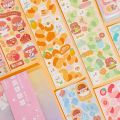 20-1000 PCS Cute Stickers Kawaii Cartoon Laser Sticker No repeat for Diary Kid DIY School Students Decoration Stationery.
