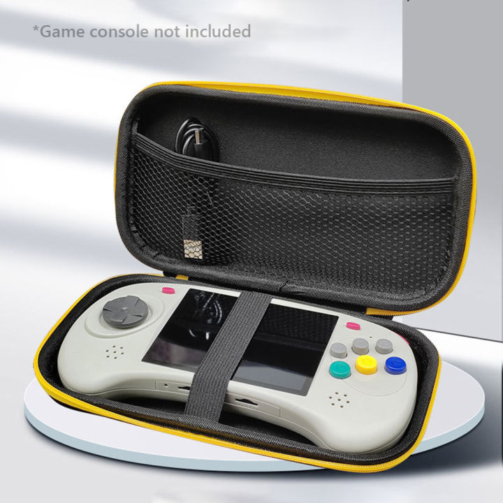 Handheld Game Console Protector For RG ARC-D RG ARC-S Hard Carrying Case Shockproof Hard Shell Storage Bags For RG ARC