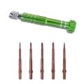 iPhone Screwdriver Kit 5 in 1 for Apple. 