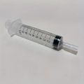 Precision 10ML Syringe Dispenser for Cosmetics and Fragrances - Leak-proof, clear measurement, ideal for precise water filling. 