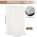 3 Sheets Book Binding Cloth 45x39" Cotton Gauze Fabric Bookbinding Supplies Book Repair Cloth for Book Repairing Arts Sewing DIY. 