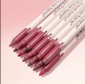 CHOOSE RASME Lip Liner Set in Pink & Cream Shades - Natural Look, All Skin Types, Red Tones - Perfect for Fuller Lips. 