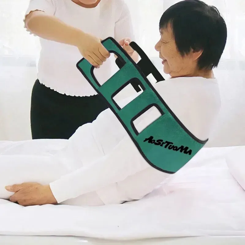 Patient Transfer Nursing Sling, Removable Medical Bed Auxiliary