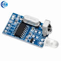 5V IR Infrared Remote Decoder Encoding Transmitter Receiver Wireless Module Quality in Stock for arduino. 